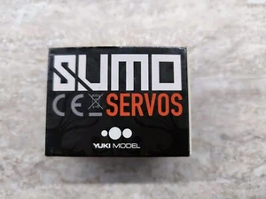1X SUMO SERVO 5521 MG digital mit Metallgetriebe Neu - Bild 1 von 2