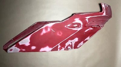 DUCATI 749 999 GENUINO OEM CARENADO MEDIO DERECHO CAPUCHA Foto 1 de 4