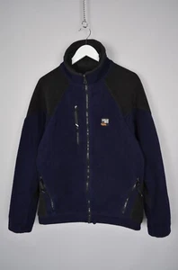SprayWay Exile Full Zip Polartec Fleece Jacket Size M P2P 21'7" Vintage 90s - Picture 1 of 7