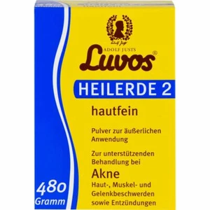 Luvos Terre de Guérison 2 Hautfein 480 G PZN05039202