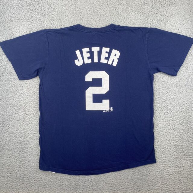 New York Yankees Nike Derek Jeter Monument T-Shirt Men's Small BNWT