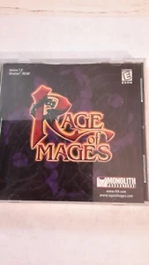 Juegos Monolith Rage of Mages (PC, 1998) versión 1.1 Windows 95/98 - Imagen 1 de 4