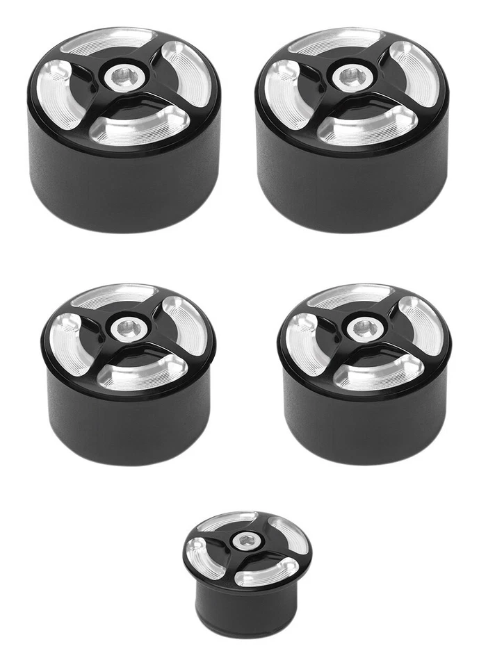 Комплект вилок для рамы RSD контрастный вырез (0205-2015-BM) - Изображение 1 из 1