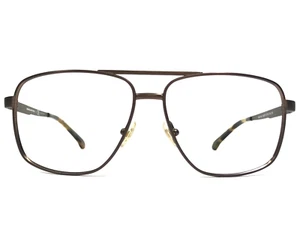 Brooks Brothers Sunglasses Frames BB4014-S 1629/73 Brown Square 57-13-140 - Picture 1 of 14