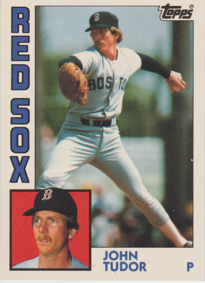 1984 Topps Tiffany You Pick Complete Your Set 601-792!!! - Image 1 of 1