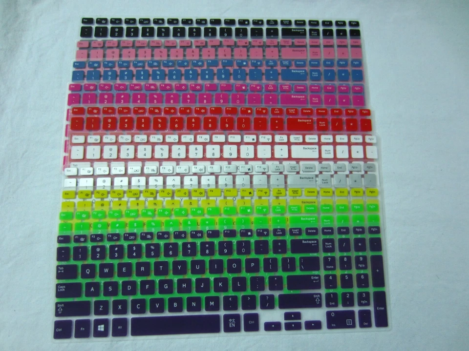 keyboard skin cover for  SAMSUNG NP770Z5E NP780Z5E NP880Z5E 870Z5E 670Z5E - Image 1 of 1