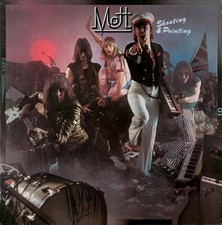 *NEW* CD Album Mott the Hoople Shouting And Pointing  (Mini LP Style Card Case)