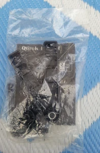 Fixation Kit For Thrustmaster T80 Ferrari 488 GTB Steering Wheel Clamp Mount NEW - Picture 1 of 5