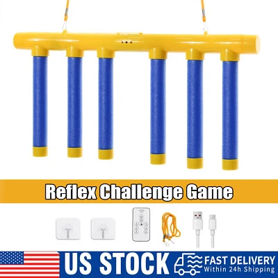 Catching Sticks Game, Falling Sticks Catching Game Adults, Drop Stick Game - Image 1 of 4