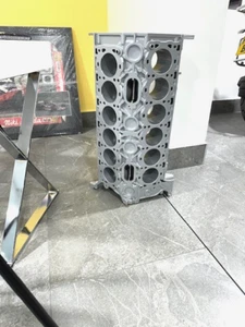Aston Martin Vantage V12 case/ Block assembly man cave art, Vanquish, DB9. - Picture 1 of 3
