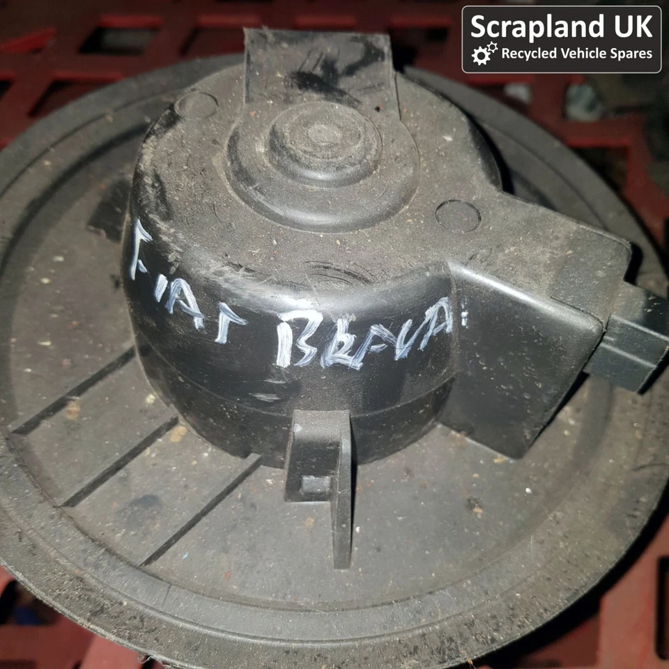 Motor ventilador de calefacción Fiat Brava 1995-2001 Foto 1 de 1