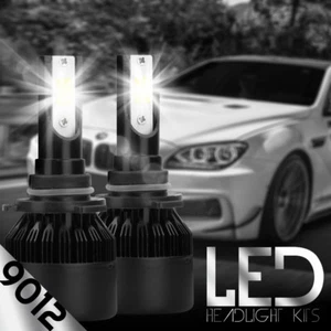 XENTEC LED HID Headlight Conversion kit 9012 6000K for 2015-2016 Toyota Yaris - Foto 1 di 12
