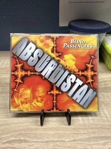 blind passengers Album  - Bild 1 von 4