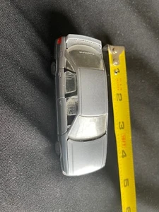 RARE 1:43 Schabak Model Made in Germany Audi 90 Car #'ed 1035/1037 - Picture 1 of 6