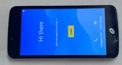 Tracfone UMX U504TL 4G LTE Android Smart Phone *FOR PARTS ONLY *READ* - Image 1 of 4