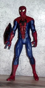 Amazing Spider-Man 2012 Talks 10" Figure Marvel Lights Talking Electronic B71 - Picture 1 of 1