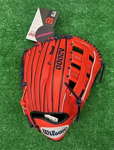 Guante de béisbol Wilson A2000 MY7GM 12,5" Outfield modelo Mastaka Yoshida - Imagen 1 de 7