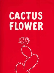 Kaktus Blume - Broadway Show - 70er Jahre - Bild 1 von 1