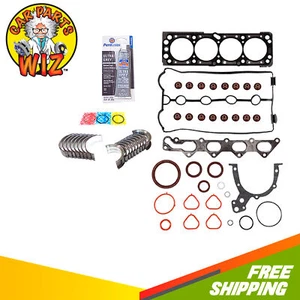 Engine Re-Ring Kit Fits 06-08 Chevrolet Aveo Aveo5 1.6L 16V DOHC - Bild 1 von 6