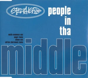 Spearhead - People In Tha Middle CD SINGLE 1995 RAR - Bild 1 von 1
