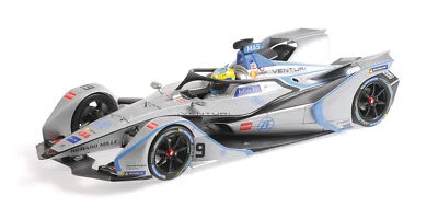 1:18 Minichamps Formula E Season 5 Venturi Formula E Team Felipe Massa 114180019 - Bild 1 von 2
