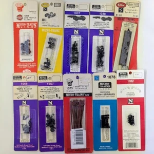 Bolsa de piezas de repuesto Micro-Trains escala N - Imagen 1 de 1