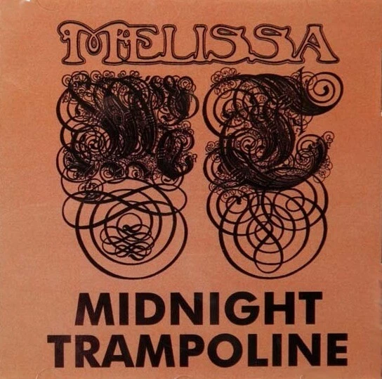 CD - Melissa / Midnight trampoline (5572) - Bild 1 von 1