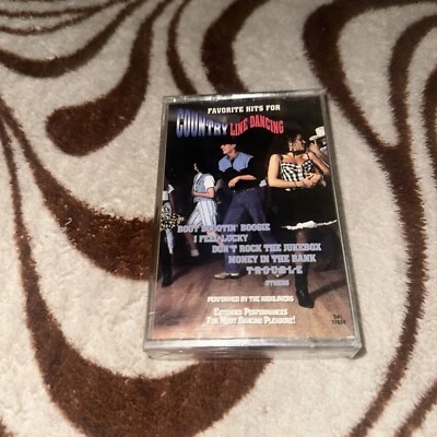 Favorite Hits for:  Country line dancing - The Highliners - Image 1 of 3