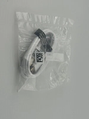 Samsung USB-C Cable (USB-C to USB-A) EP-DN930CWE for all samsung USBC devices - Image 1 of 3