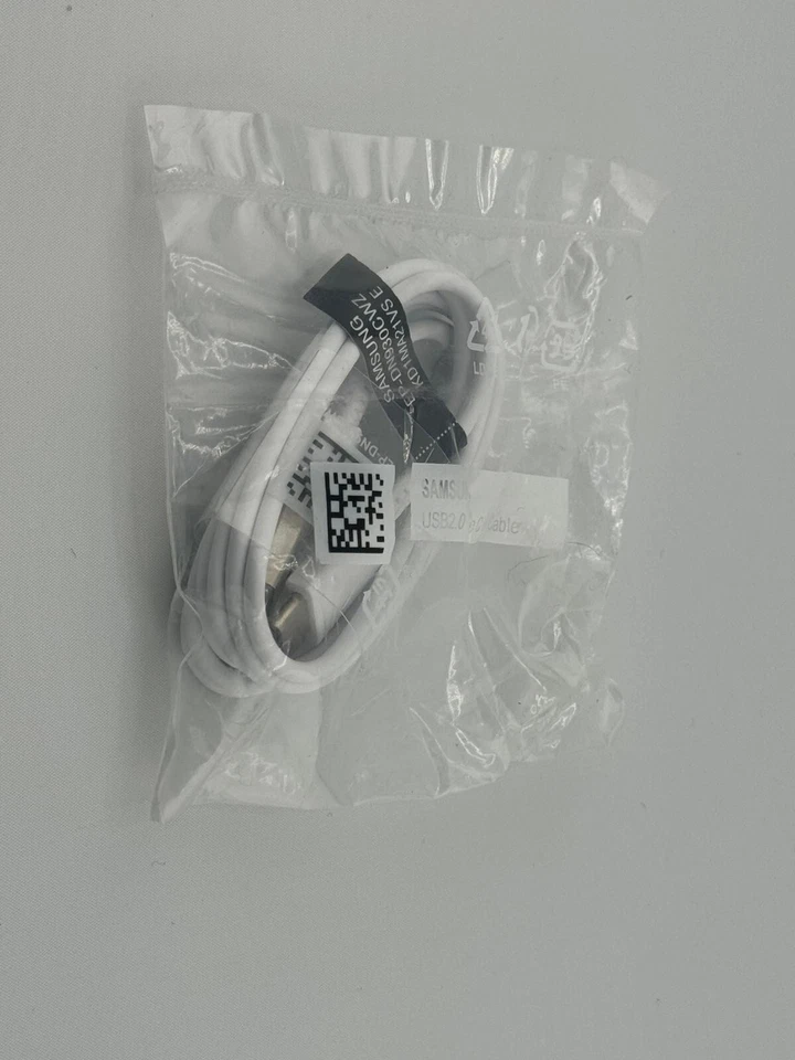 Cable USB-C Samsung (USB-C a USB-A) EP-DN930CWE para todos los dispositivos USBC Samsung Foto 1 de 3