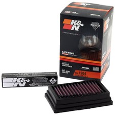Air filter K&N BM-1204 for BMW R 1200 GS R 1200 NineT R 1200 R built 2004-2022