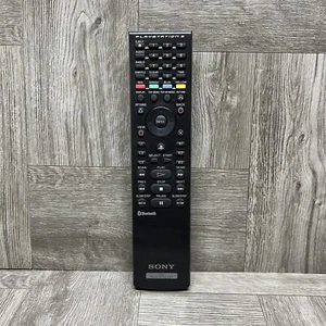 Sony PS3 Media / Blu-ray Disc Remote Control Official Product CECH-ZRC1U Tested - Picture 1 of 20