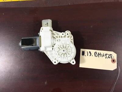 BMW 528I 535I 550I 2011-2016 puerta delantera derecha motor ventana eléctrica 7249172 OEM. Foto 1 de 4