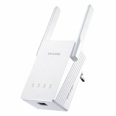 TP-LINK RE-210 AC750 Dual Band Gigabit Wireless Repeater - Bild 1 von 2
