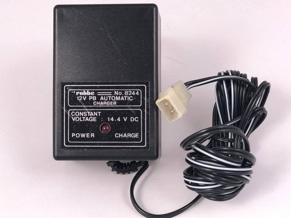 Robbe 8244 Automatisches 12V PB Ladegerät Vintage Modellbau - Bild 1 von 1