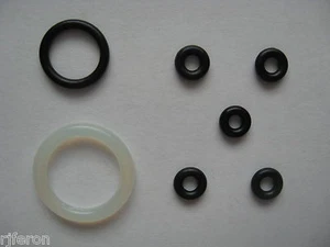 Smith & Wesson 78G 79G CO2-Pistole - Dichtung Wiederversiegelung Reparatur O-Ring Kit - Bild 1 von 1