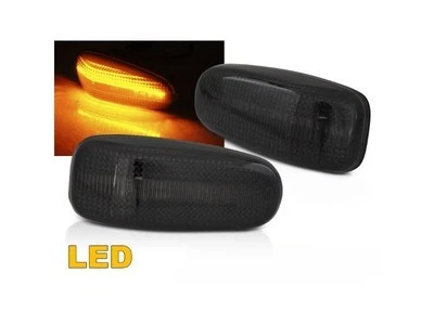 LED direcciones laterales para MERCEDES W124 W210 W202 SLK CLK W208 Foto 1 de 3