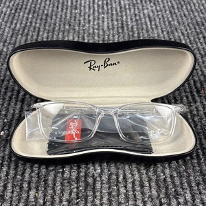 RAY BAN LIGHT RAY RB 7031 2001 53-17-140 FRAMES ONLY NEW #9 - Picture 1 of 6