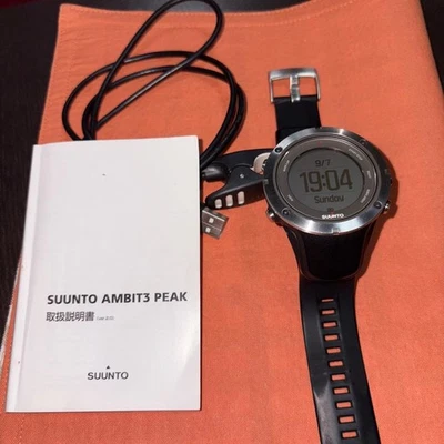Reloj exterior SUUNTO AMBIT3 PEAK Foto 1 de 2
