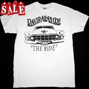 Neu David Allan Coe Unisex Herren S-235XL T-Shirt E1180 - Bild 1 von 5