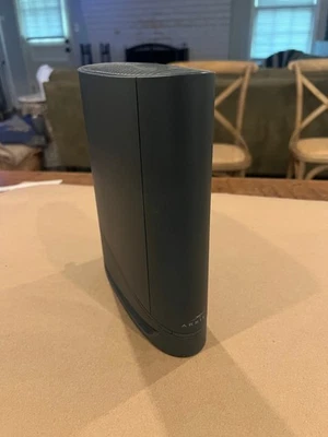 ARRIS CABLE MODEM ROUTER COMBO ~ G34 ~ Fast DOCSIS 3.1 Gigabit WiFi 6 - 1 Gbps - Image 1 of 4