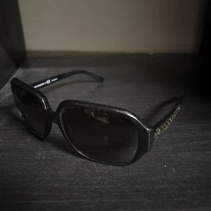 Occhiali da sole Tory Burch TY7024Q neri di Tory Burch - Foto 1 di 5