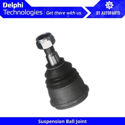 Rótula de suspensión delantera inferior Delphi 1969 para Mercedes-Benz 220D 1968-1973 Foto 1 de 2