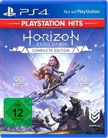 Horizon: Zero Dawn - Complete Edition - PlayStation... | Game | Zustand sehr gut - Bild 1 von 2