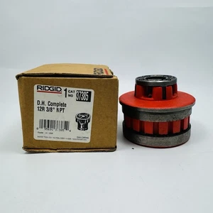 Ridgid 37385 3/8" Manual Enhebrador de Mano Troquel Conjunto 12-R - Imagen 1 de 6