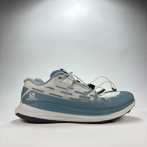Scarpe da trail running Salomon Ultra Glide Bluestone sneakers 415539 donna taglia 10 - Foto 1 di 11