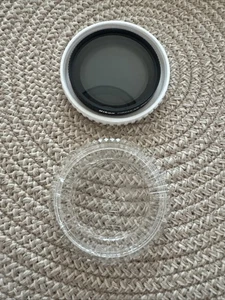 Nikon 52mm Circular Polar Camera Lens Filter with Keeper - Picture 1 of 3
