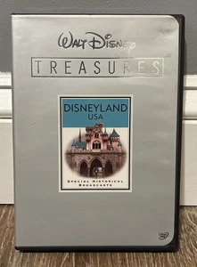 Walt Disney Treasures: Disneyland USA DVD - Picture 1 of 2