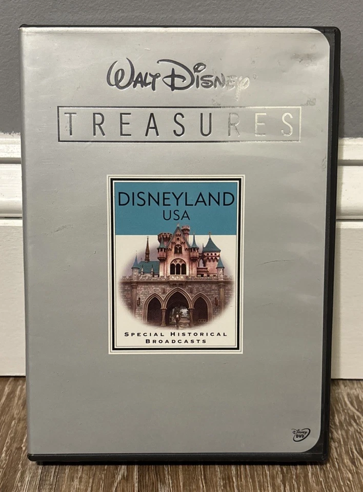 Walt Disney Treasures: Disneyland USA DVD - Image 1 of 2