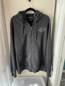 fox racing jacke herren xl Reißverschluss - Bild 1 von 2